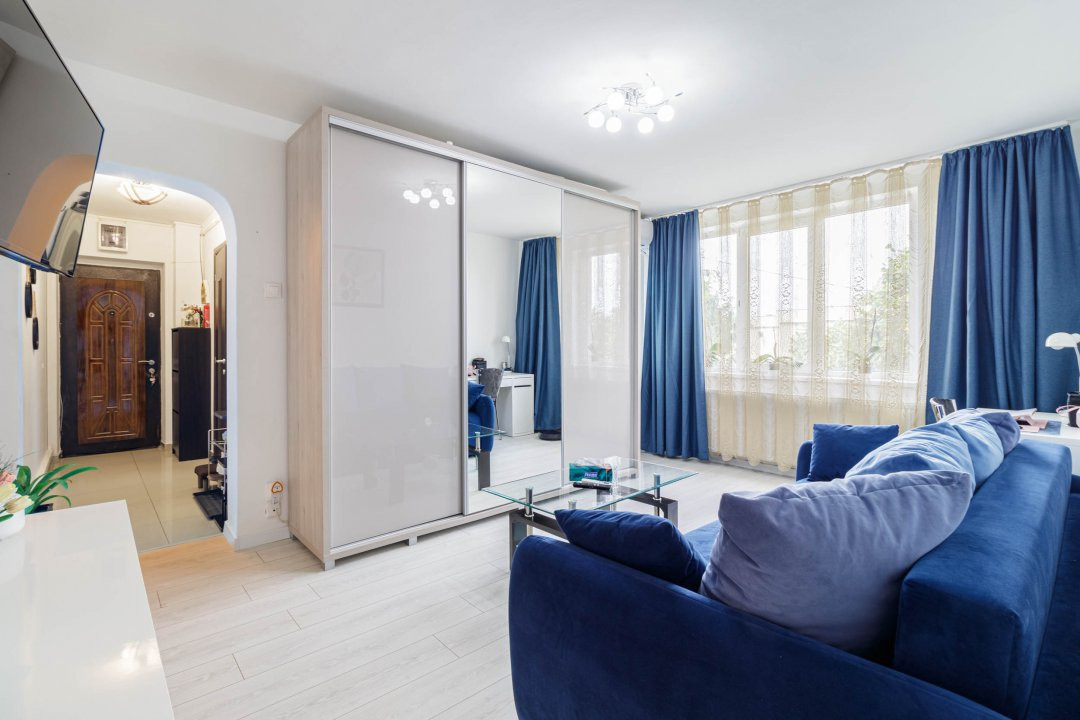3 camere, renovat, partial mobilat Secuilor 