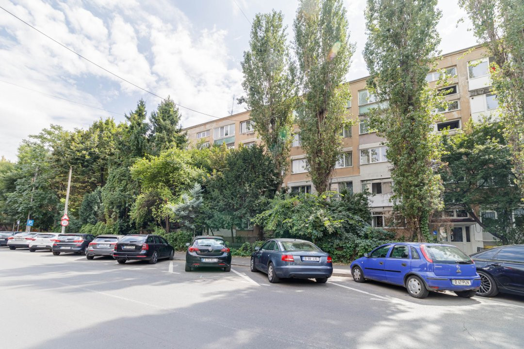 3 camere, renovat, partial mobilat Secuilor 