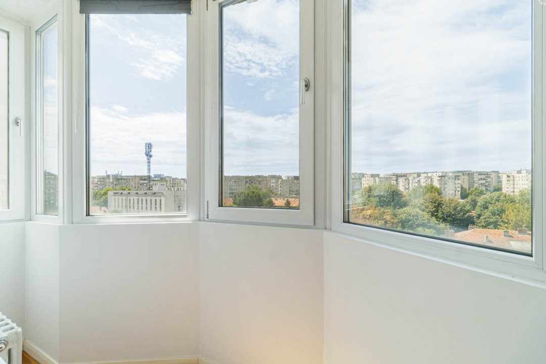 Garsoniera spatioasa de inchiriat, cu boiler in Timpuri Noi