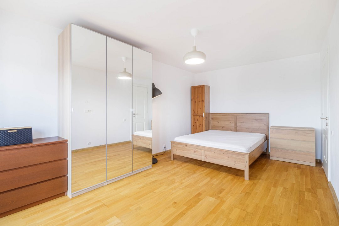 Garsoniera spatioasa de inchiriat, cu boiler in Timpuri Noi