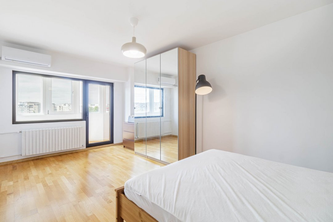 Garsoniera spatioasa de inchiriat, cu boiler in Timpuri Noi