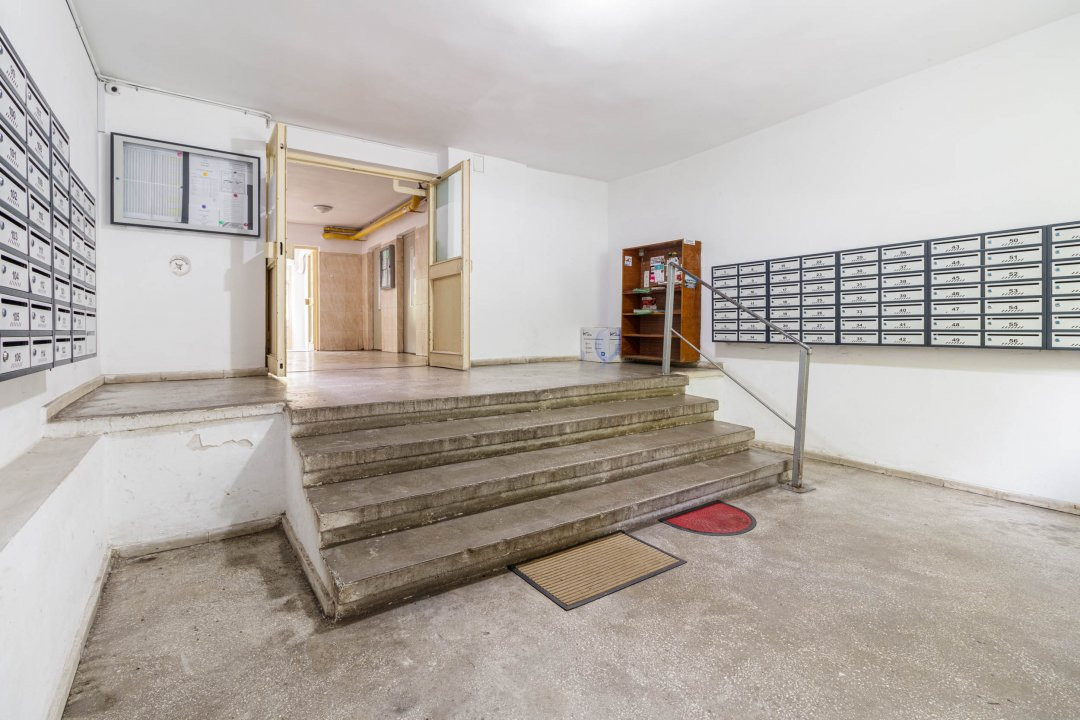 Garsoniera spatioasa de inchiriat, cu boiler in Timpuri Noi