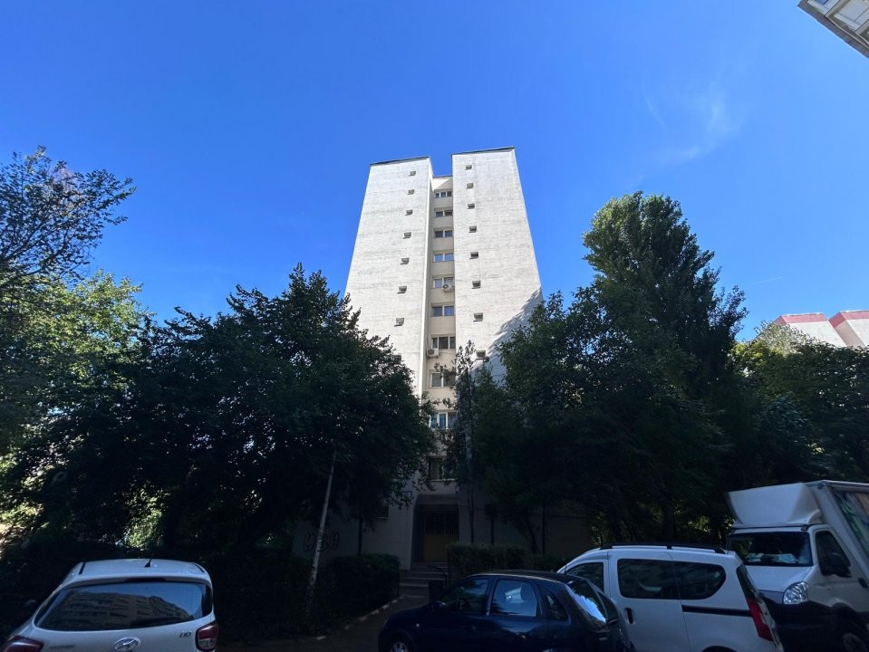 Apartament 2 camere de renovat – Aleea Vergului