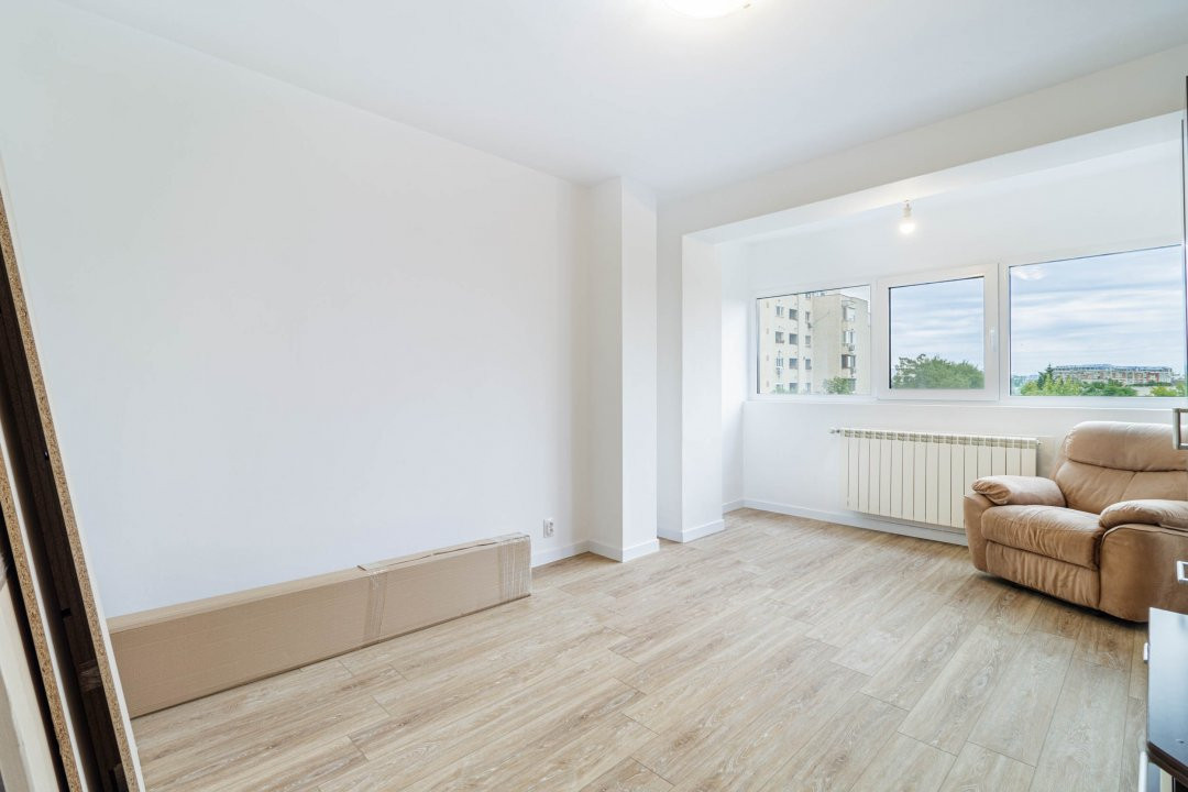Apartament 3 camere | Ideal spatiu birouri | Renovat