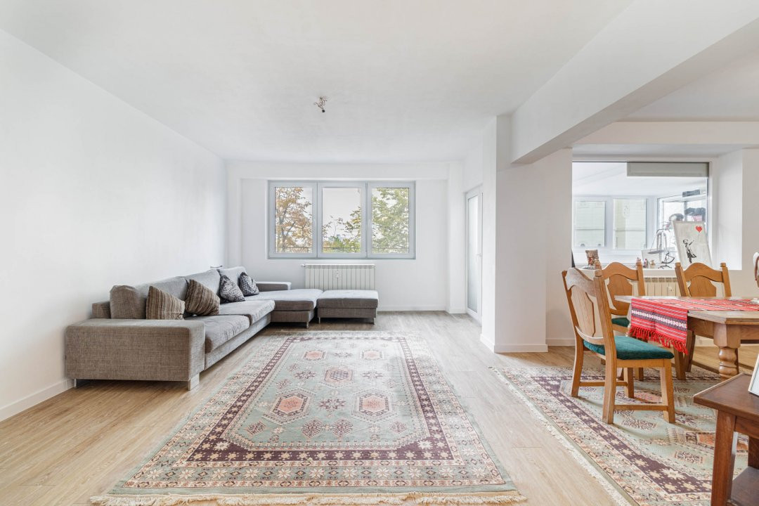 Apartament 3 camere | Ideal spatiu birouri | Renovat