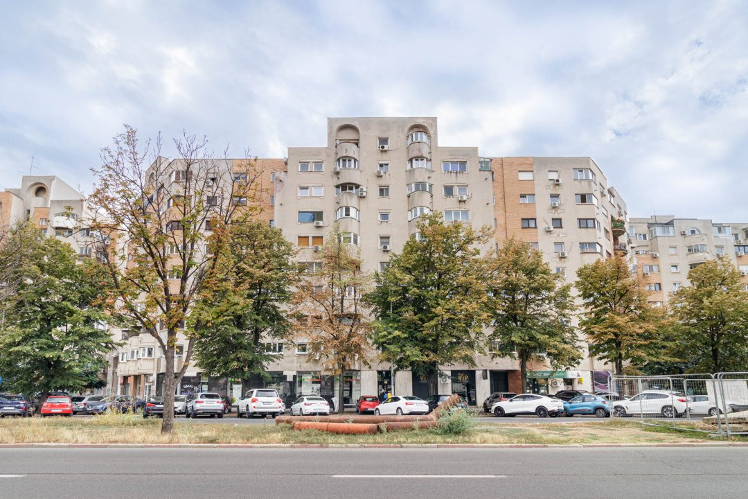 Apartament 3 camere | Ideal spatiu birouri | Renovat