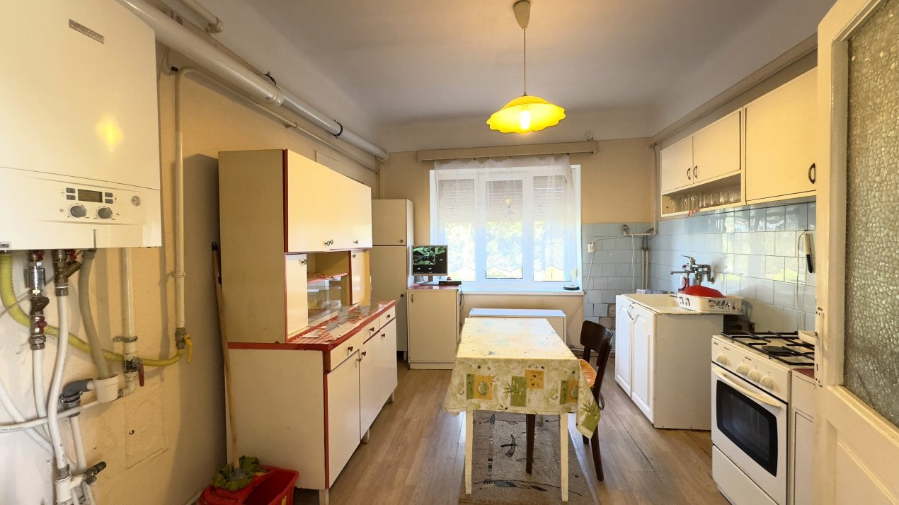 Casă 3 camere, Teren 607 mp Str. Dorului Nr. 4 - Carei - Comision 0% cumpărător