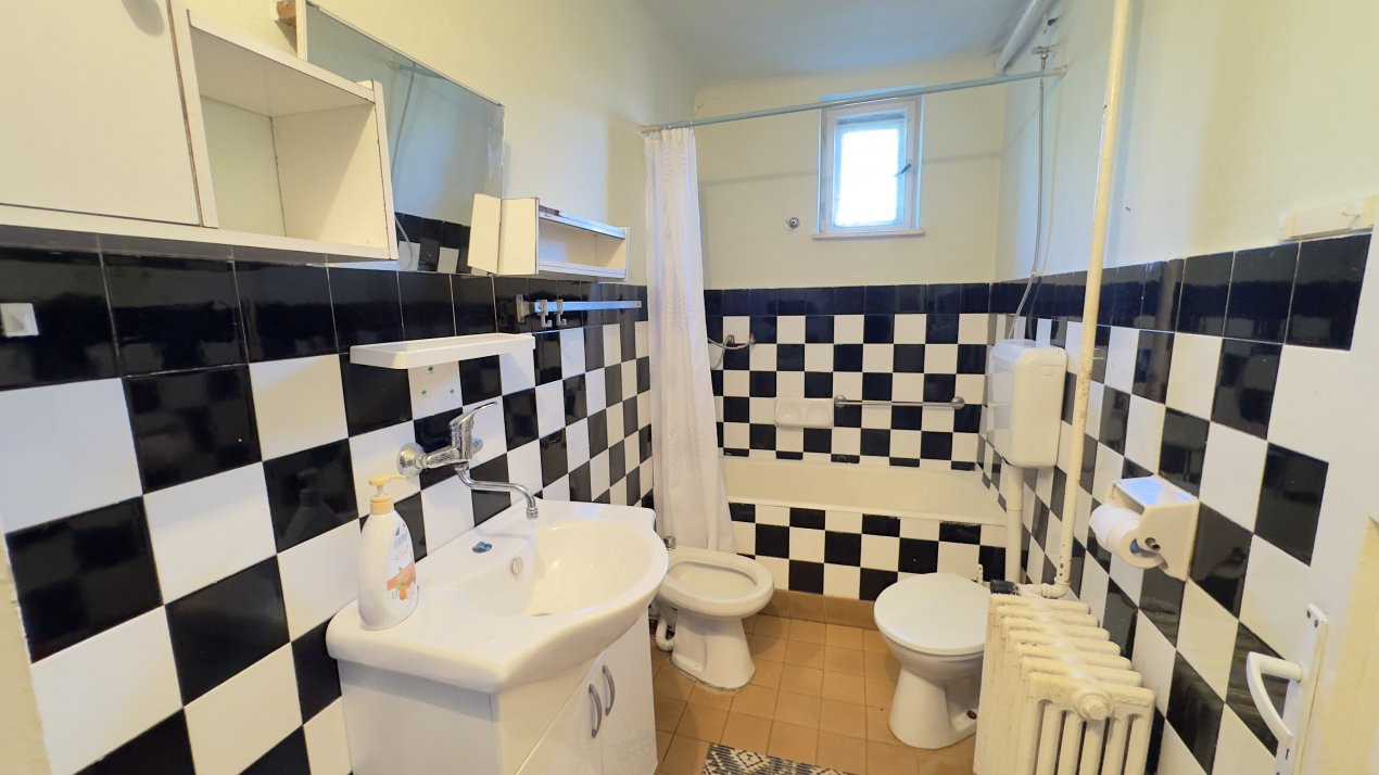 Casă 3 camere, Teren 607 mp Str. Dorului Nr. 4 - Carei - Comision 0% cumpărător
