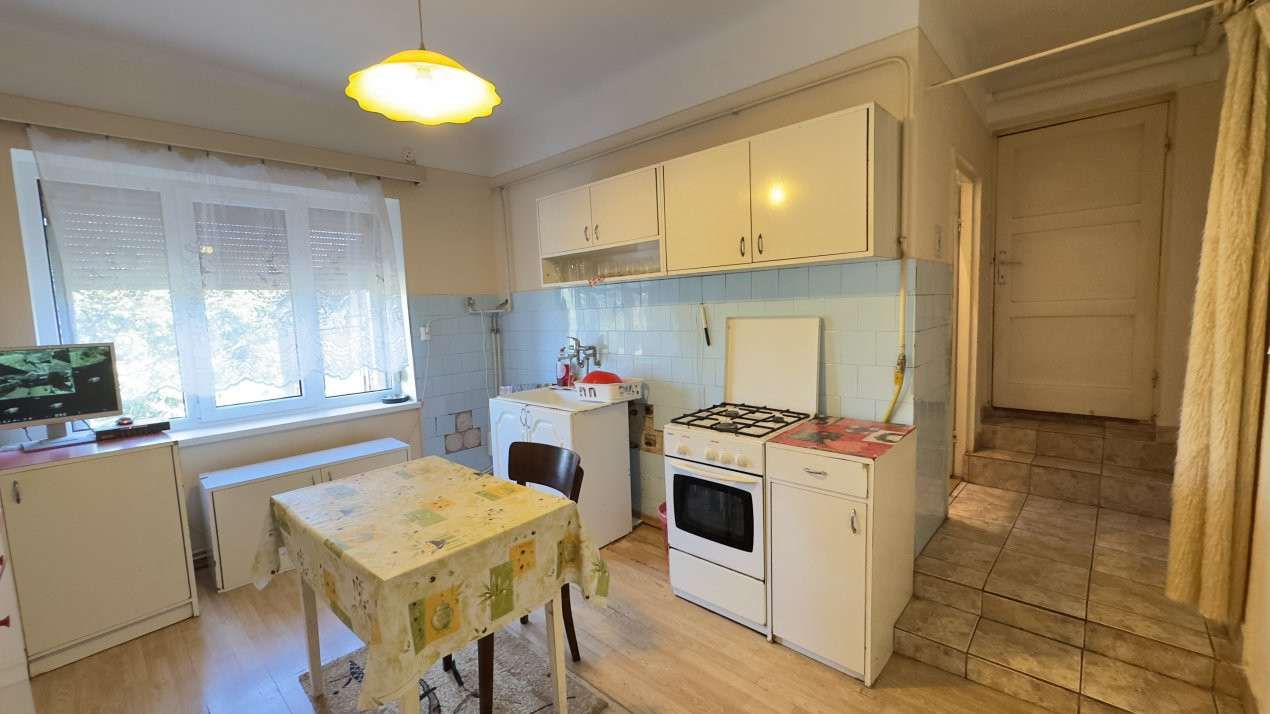 Casă 3 camere, Teren 607 mp Str. Dorului Nr. 4 - Carei - Comision 0% cumpărător