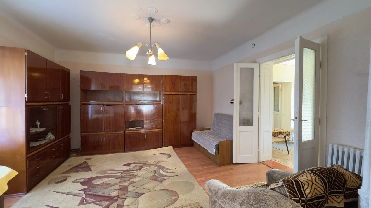 Casă 3 camere, Teren 607 mp Str. Dorului Nr. 4 - Carei - Comision 0% cumpărător