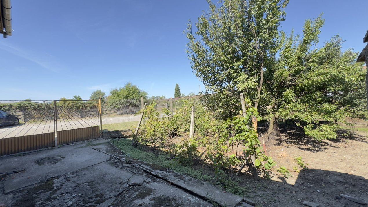Casă 3 camere, Teren 607 mp Str. Dorului Nr. 4 - Carei - Comision 0% cumpărător