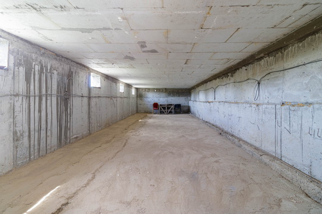 Vila modernă P+1 cu piscină și teren generos – Corbeanca, str. Laguna Albastra