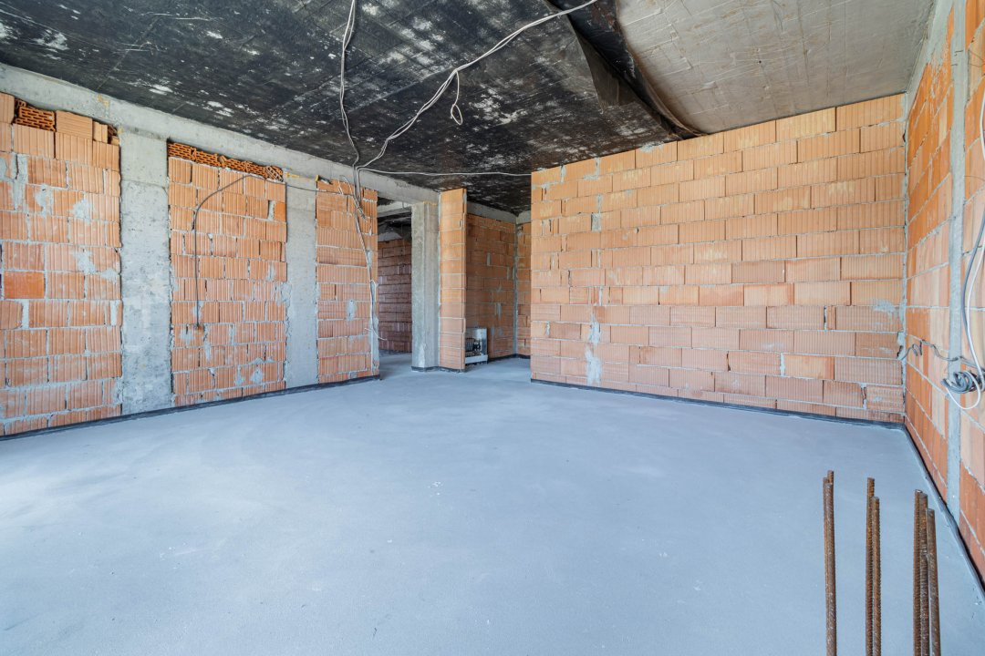 Vila modernă P+1 cu piscină și teren generos – Corbeanca, str. Laguna Albastra