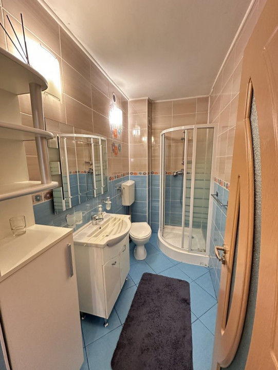 Apartament cu 3 camere la parter, cartier George Enescu