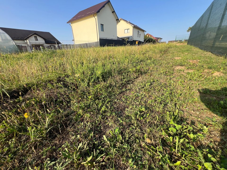 Teren intravilan 1778 mp Pitesti-Strada Pinilor, zonă exclusivistă