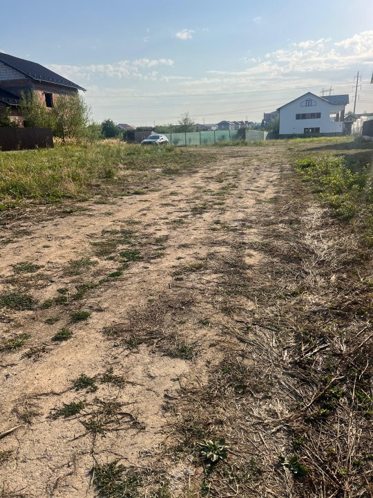 Teren intravilan 1778 mp Pitesti-Strada Pinilor, zonă exclusivistă