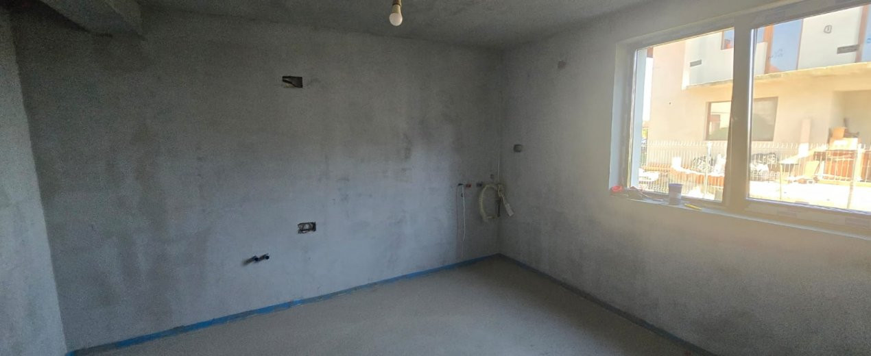 Casă P+M semifinisată în Preajba Mare–personalizeaz-o după stilul tău!