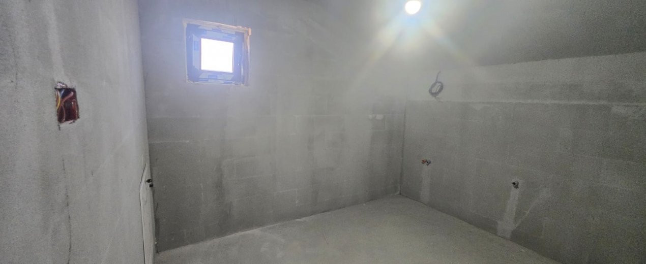 Casă P+M semifinisată în Preajba Mare–personalizeaz-o după stilul tău!
