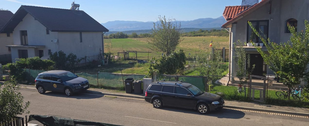 Casă P+M semifinisată în Preajba Mare–personalizeaz-o după stilul tău!