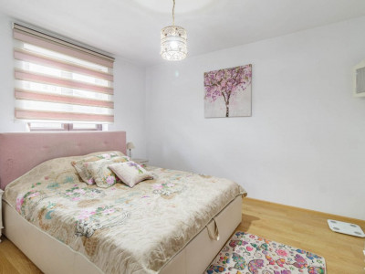 Casă individuală P+M, 5 camere, teren 439 mp – complet utilată, gata de mutat