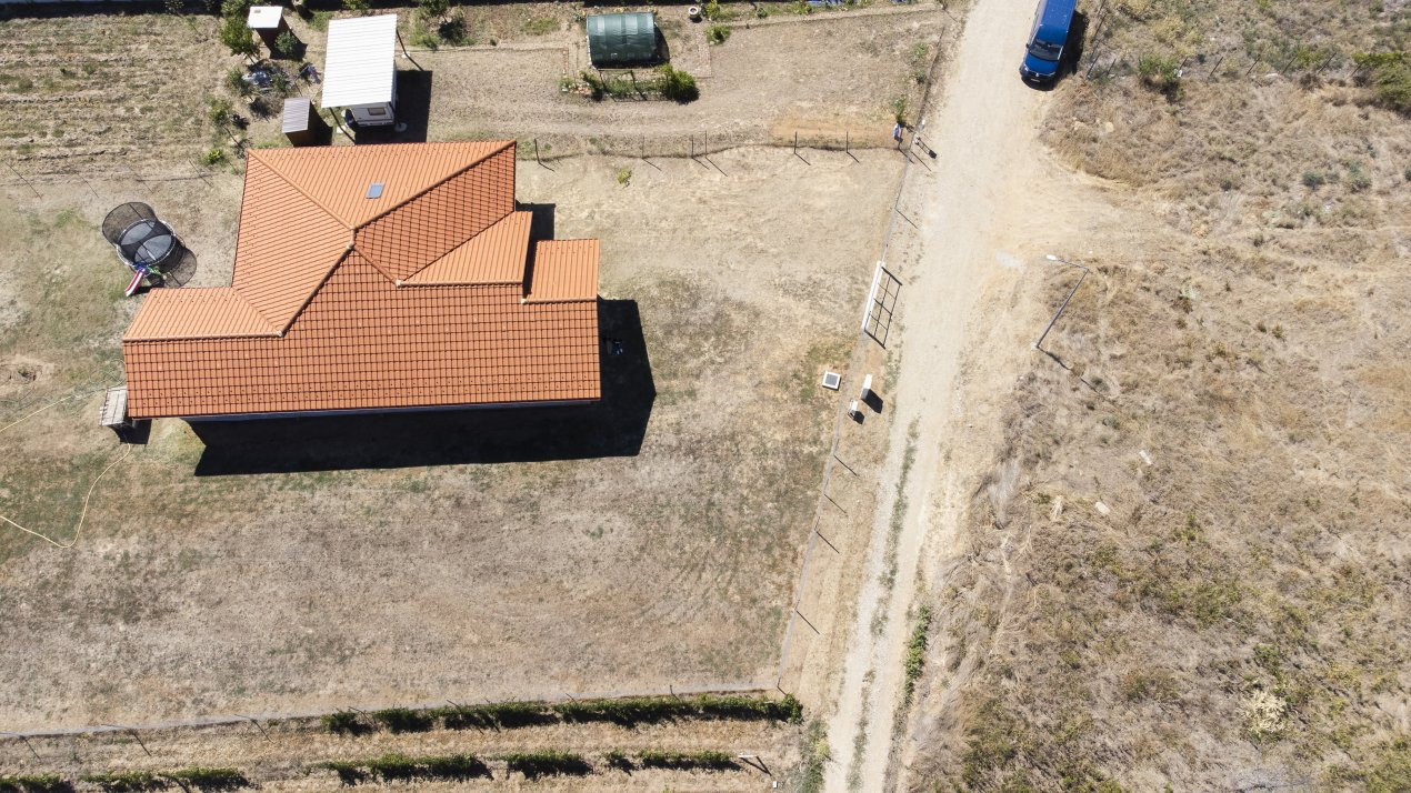 Teren de vanzare intravilan Carcea, 500 mp, toate utilitatile