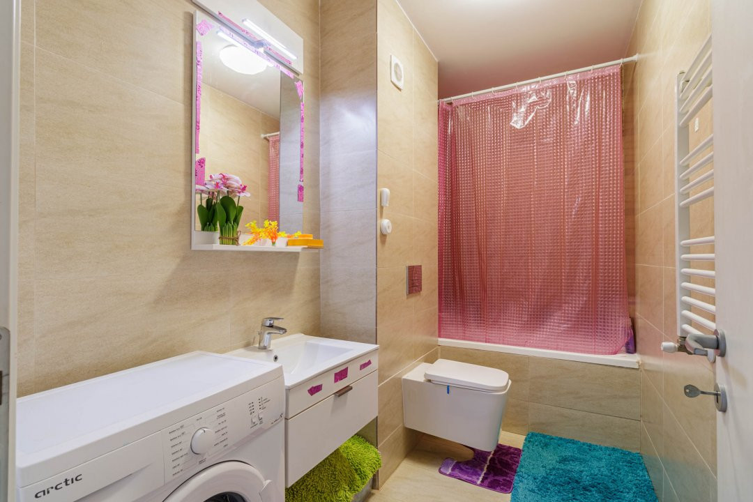 Apartament 2 camere Prelungirea Ghencea