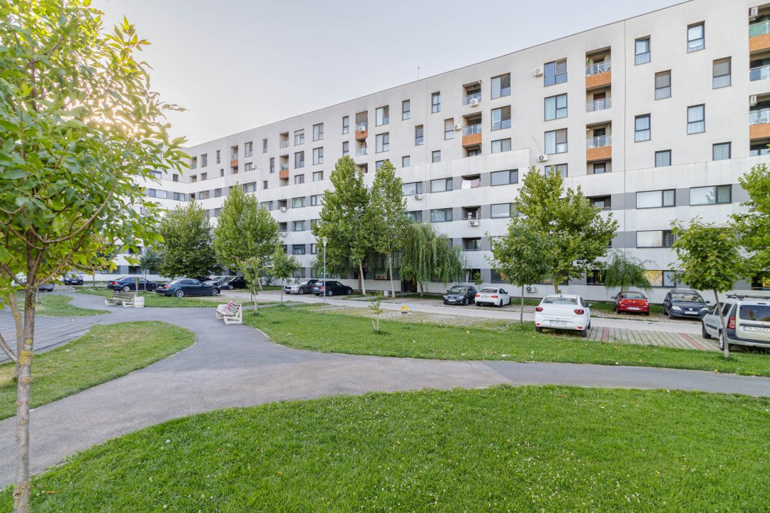 Apartament 2 camere Prelungirea Ghencea