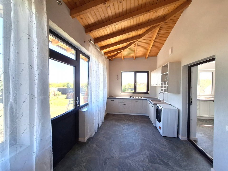 Casă nouă, prima închiriere – confort, eleganță și acces rapid către oraș