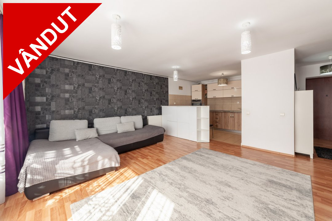 Apartament 2 camere Craiovei - Vedere Panoramica - Bloc 2009!