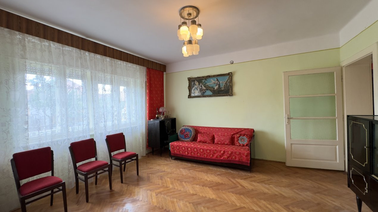 Casă 3 camere, Teren 2347 mp Loc. Lucăceni Jud. Satu Mare-Comision 0% cumpărător