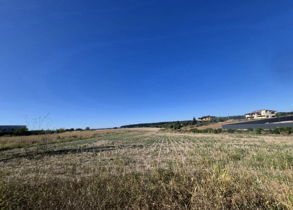 Teren de vanzare intravilan – Ciolpani, zona Izvorani, comision 0% 