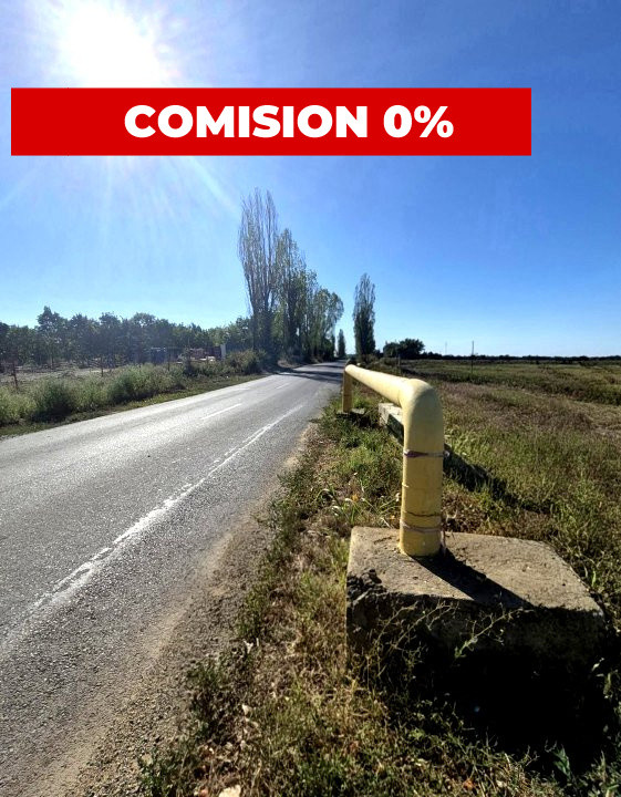 Teren pentru constructie casa cu utilitati – Ciolpani, zona Izvorani