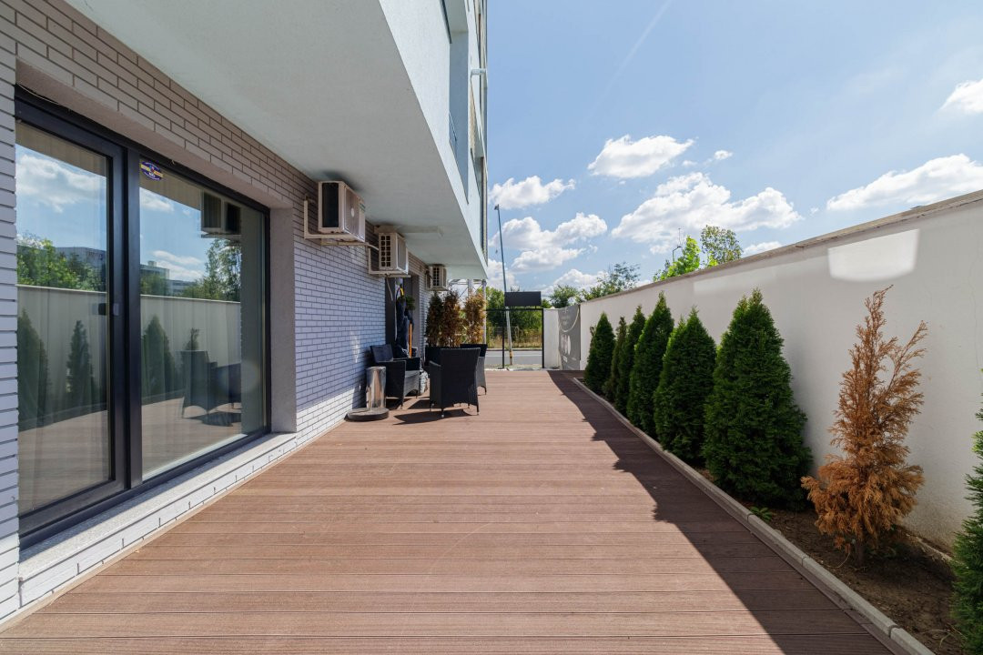 Spațiu Comercial Pipera – Stradal , Chirias