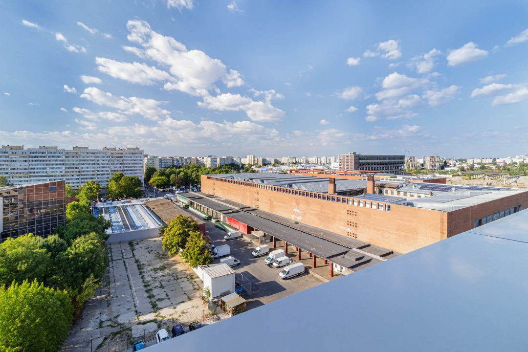 Apartament Duplex Elegant Obor - Avrig Park Residence