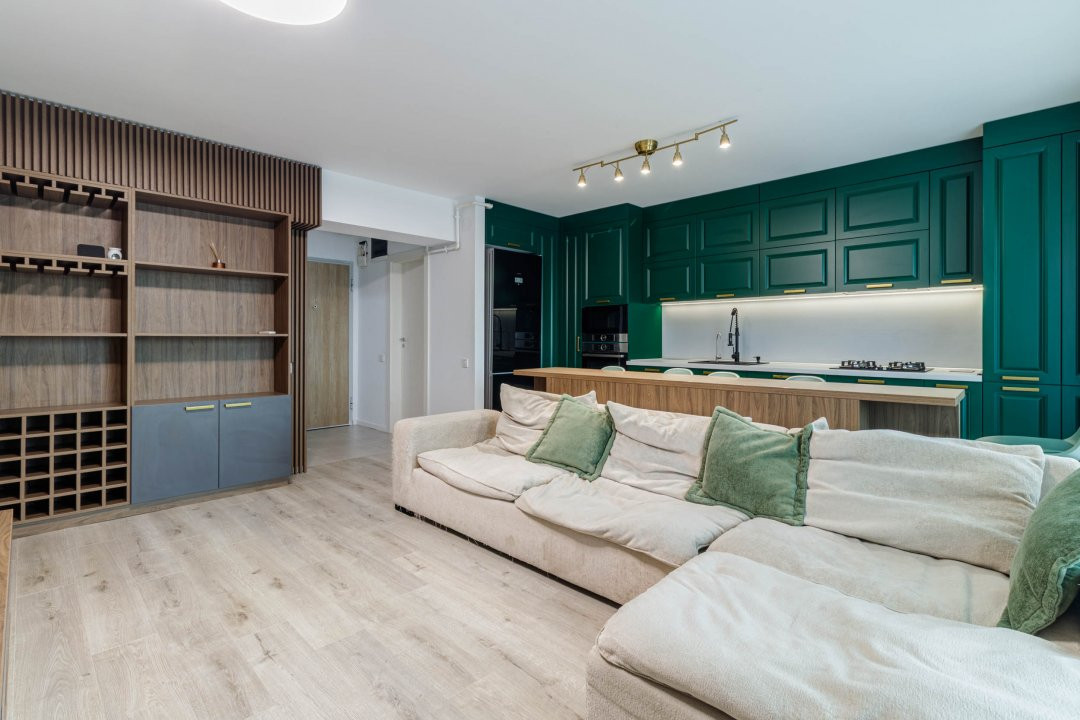 Apartament Duplex Elegant Obor - Avrig Park Residence