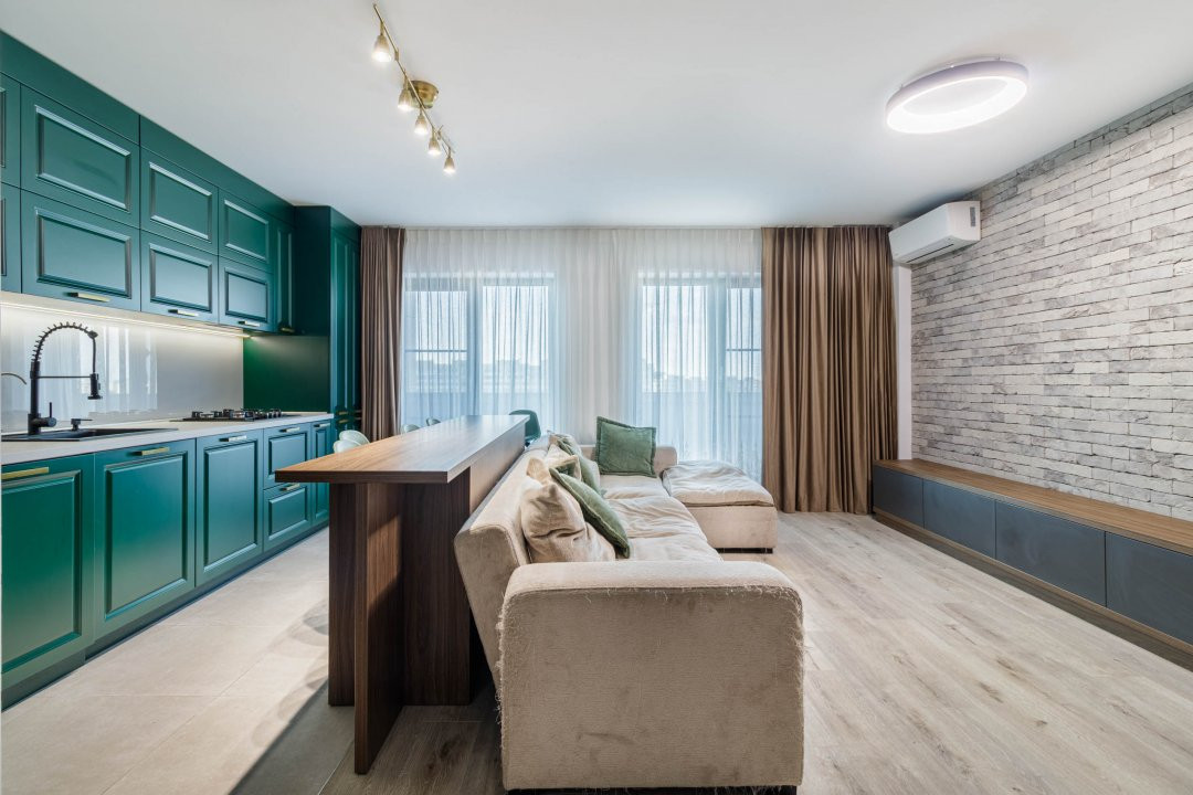 Apartament Duplex Elegant Obor - Avrig Park Residence