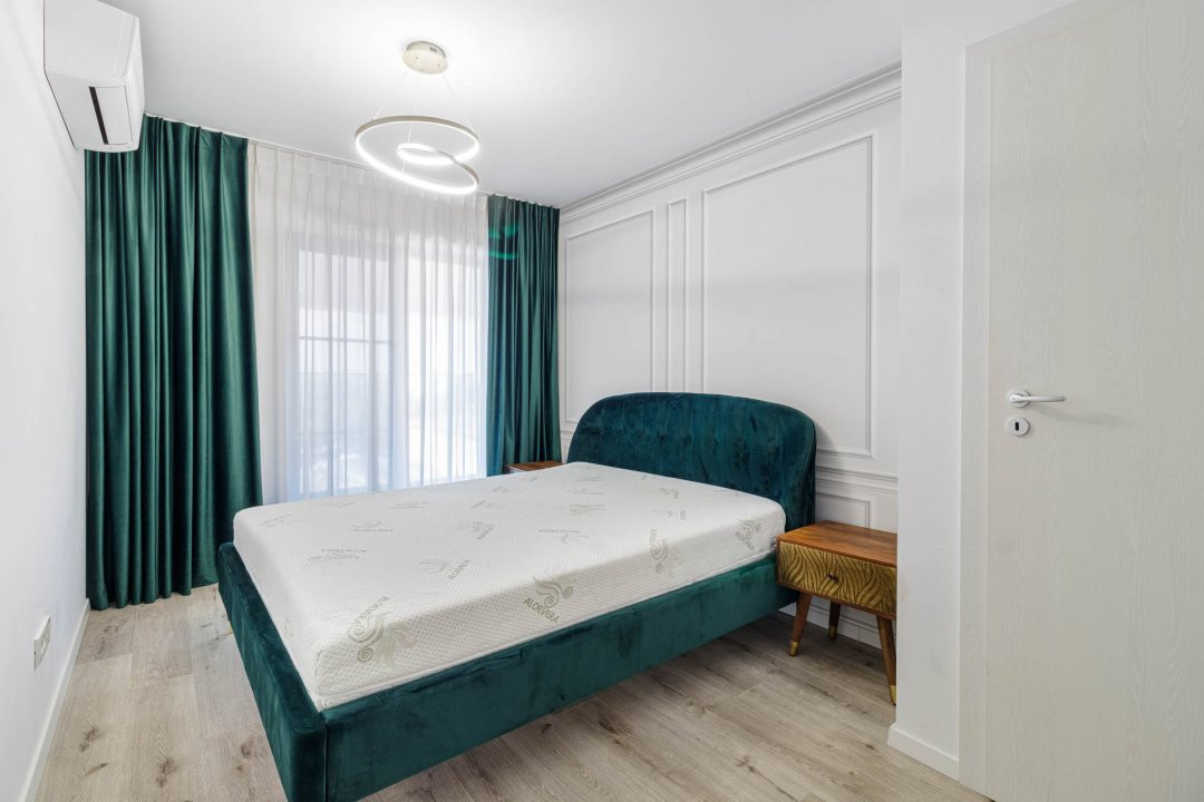 Apartament Duplex Elegant Obor - Avrig Park Residence