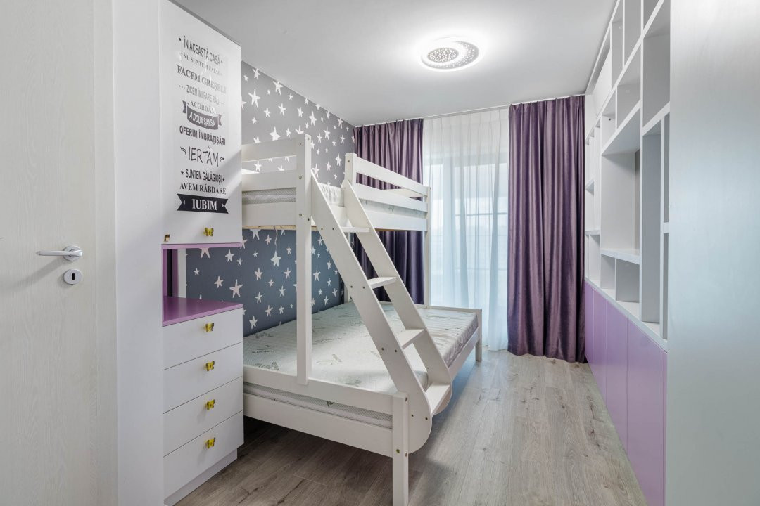 Apartament Duplex Elegant Obor - Avrig Park Residence