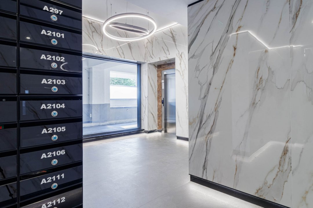 Apartament Duplex Elegant Obor - Avrig Park Residence