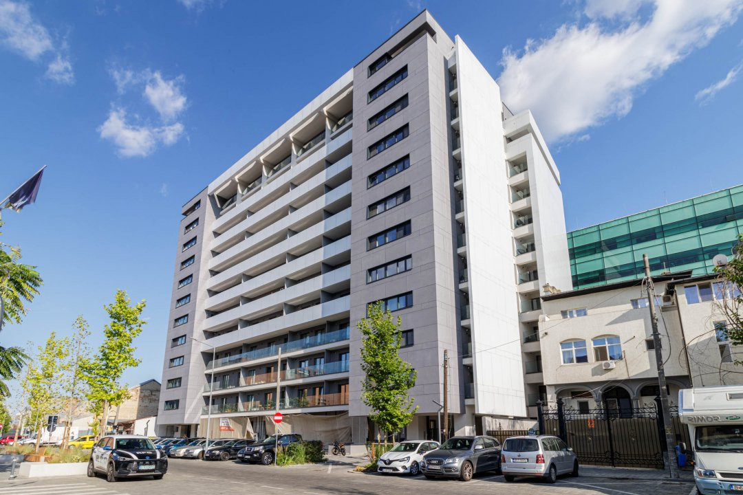 Apartament Duplex Elegant Obor - Avrig Park Residence