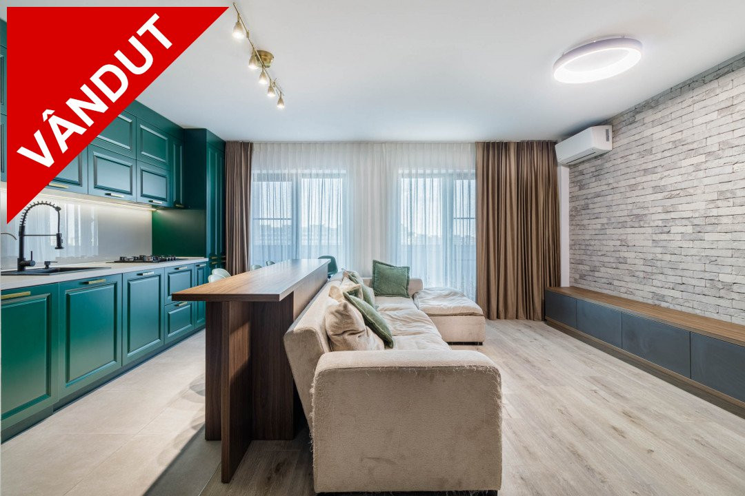 Apartament Duplex Elegant Obor - Avrig Park Residence