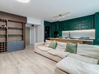 Apartament Duplex Elegant Obor - Avrig Park Residence