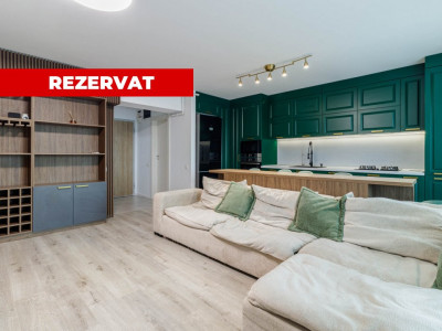 Apartament Duplex Elegant Obor - Avrig Park Residence