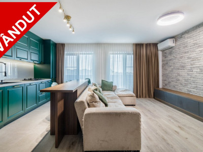 Apartament Duplex Elegant Obor - Avrig Park Residence