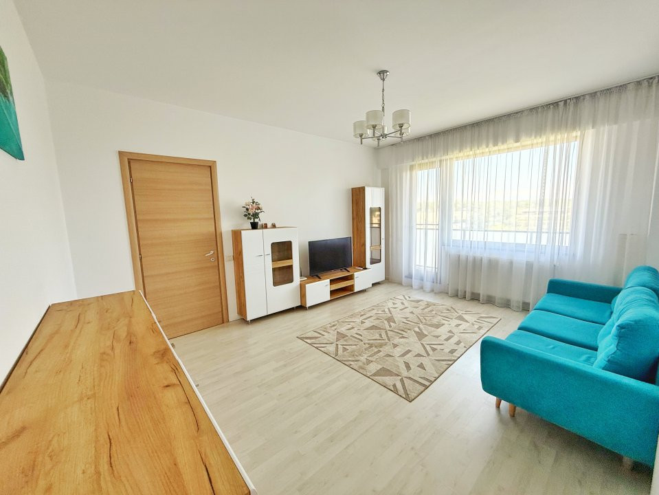 De închiriat apartament 2 camere, decomandat – Aleea Privighetorilor