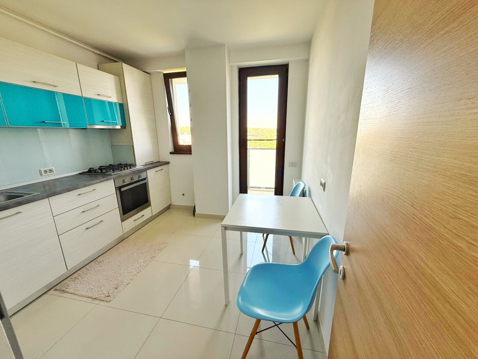 De închiriat apartament 2 camere, decomandat – Aleea Privighetorilor