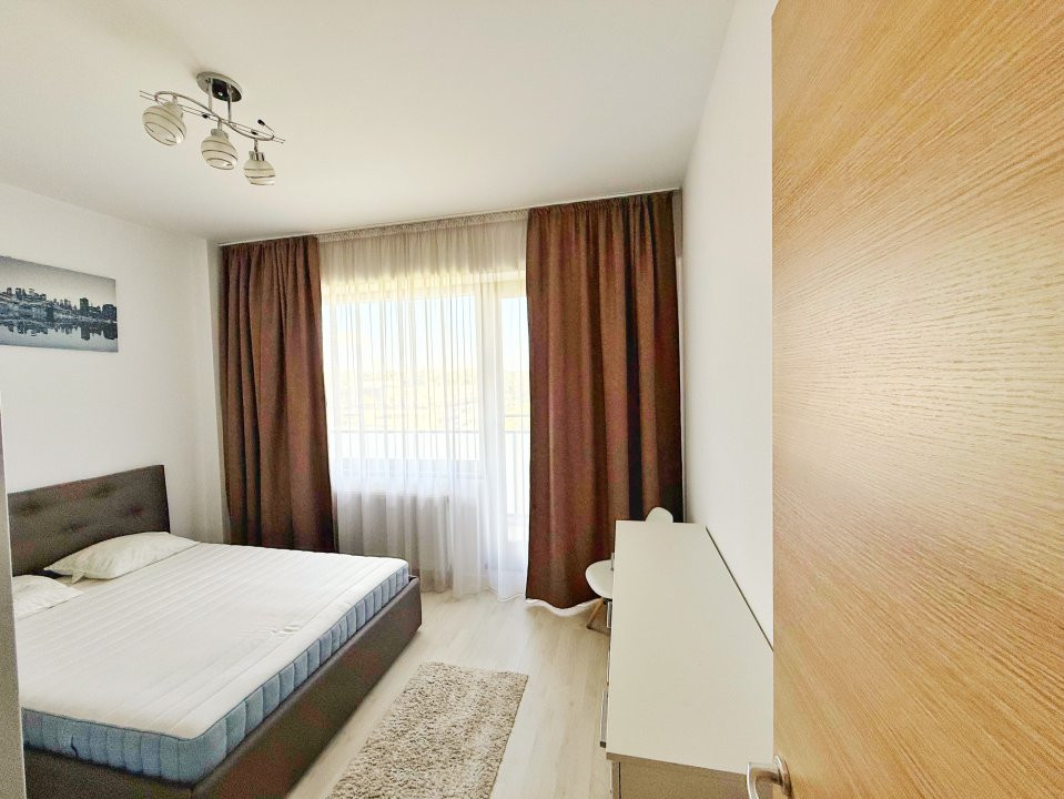 De închiriat apartament 2 camere, decomandat – Aleea Privighetorilor