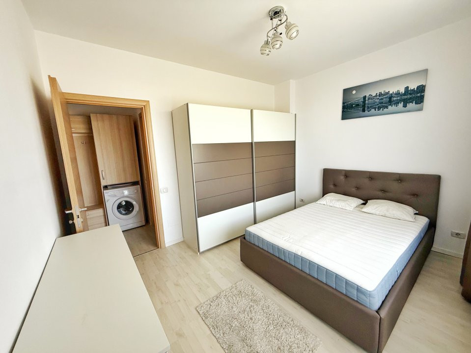 De închiriat apartament 2 camere, decomandat – Aleea Privighetorilor
