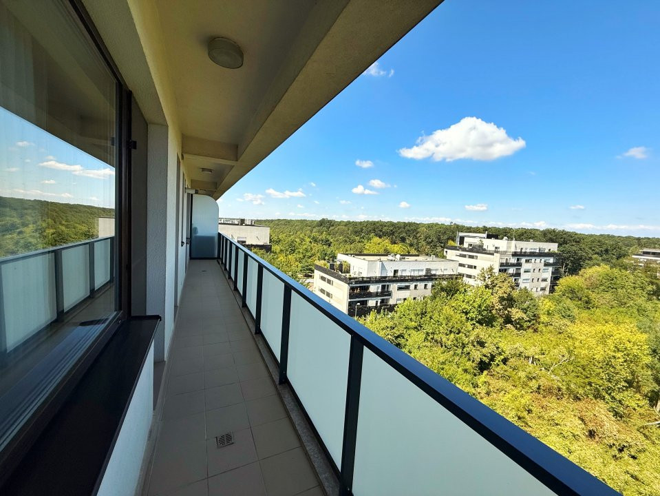 De închiriat apartament 2 camere, decomandat – Aleea Privighetorilor