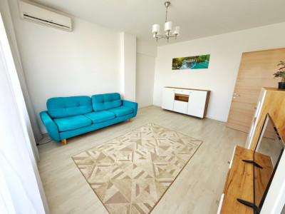 De închiriat apartament 2 camere, decomandat – Aleea Privighetorilor